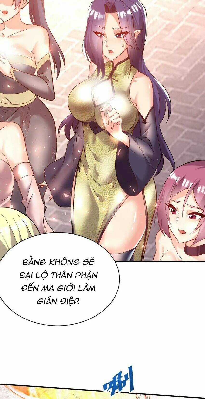 Ta Nằm Vùng Tại Ma Giới Chapter 52 trang 24
