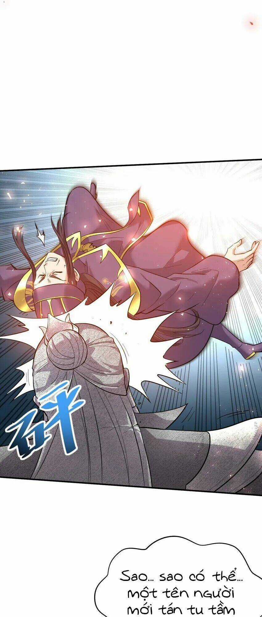 Ta Nằm Vùng Tại Ma Giới Chapter 52 trang 28