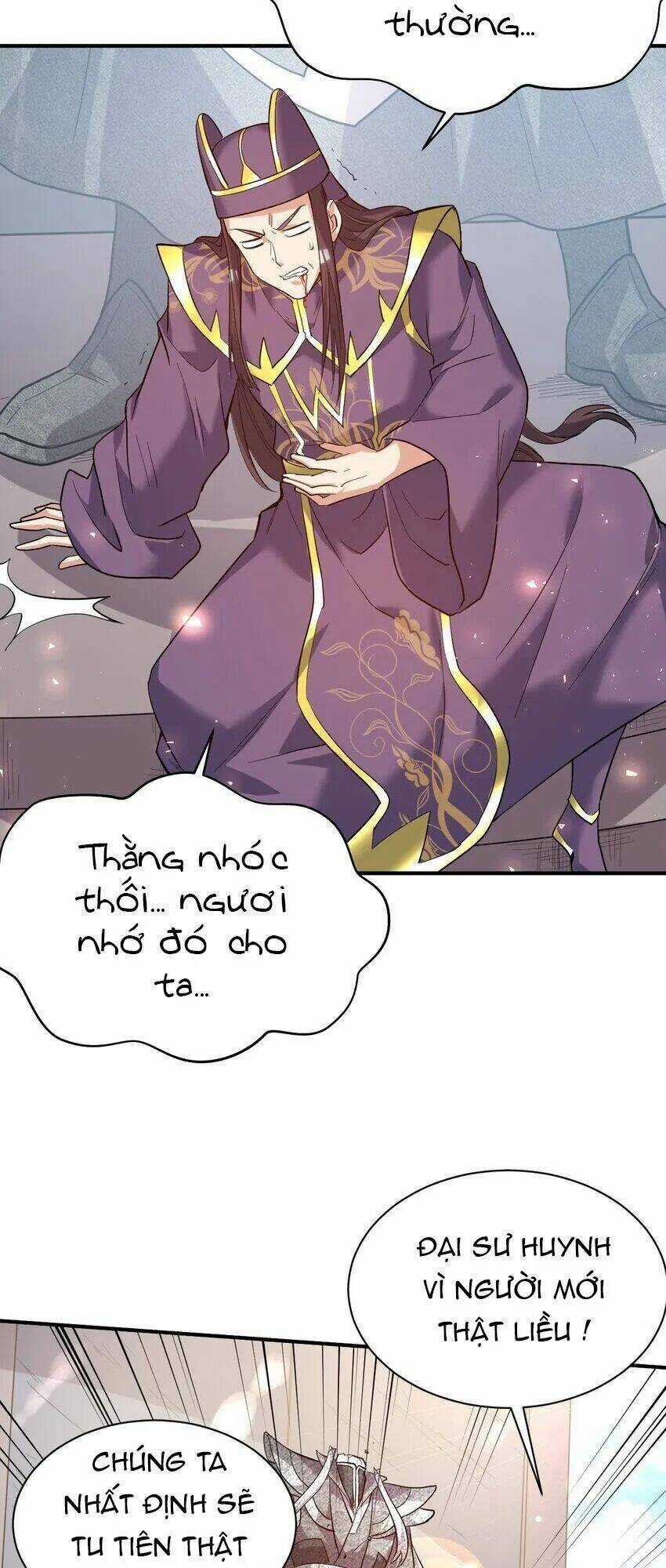 Ta Nằm Vùng Tại Ma Giới Chapter 52 trang 29