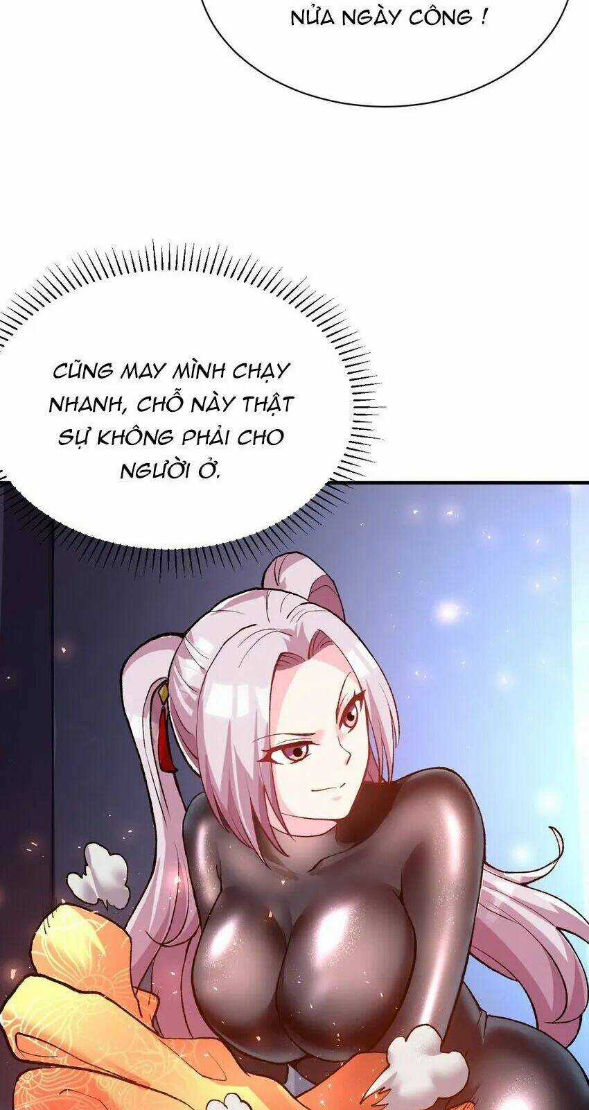 Ta Nằm Vùng Tại Ma Giới Chapter 52 trang 3