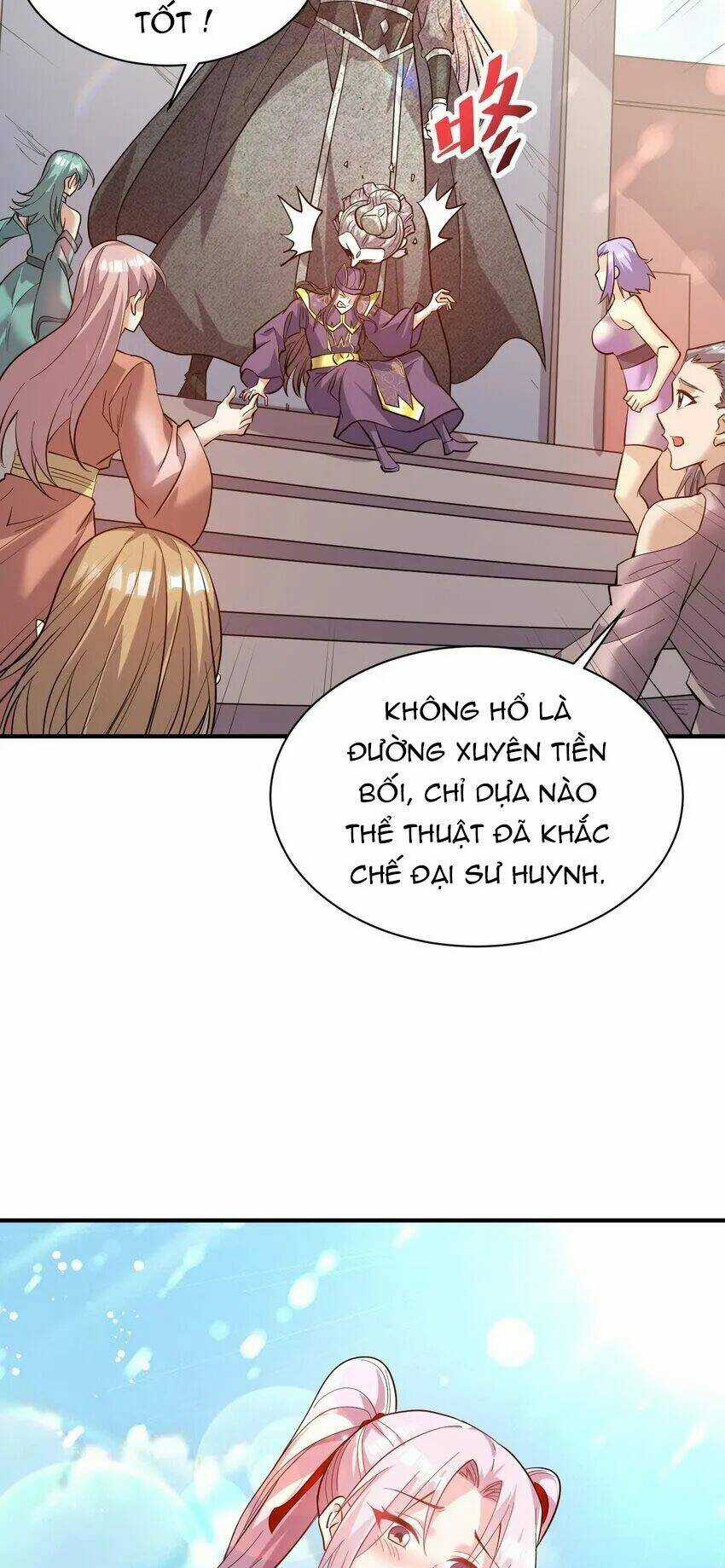 Ta Nằm Vùng Tại Ma Giới Chapter 52 trang 30