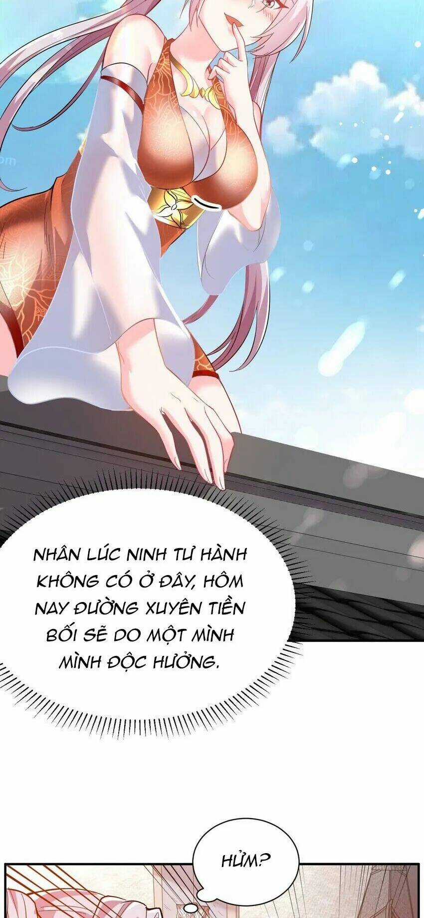 Ta Nằm Vùng Tại Ma Giới Chapter 52 trang 31