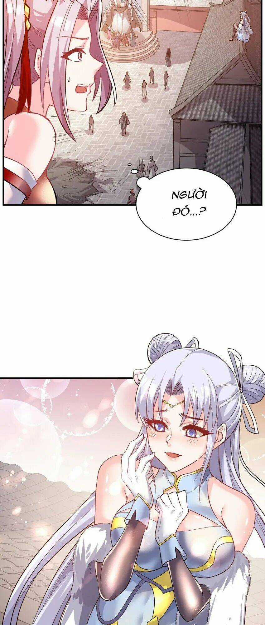 Ta Nằm Vùng Tại Ma Giới Chapter 52 trang 32