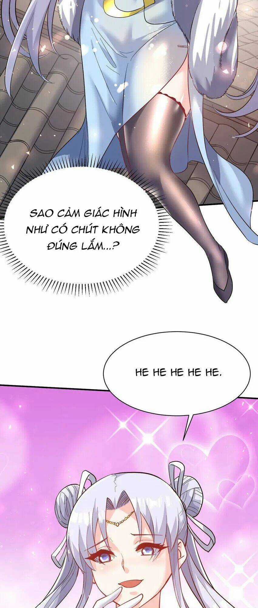 Ta Nằm Vùng Tại Ma Giới Chapter 52 trang 33