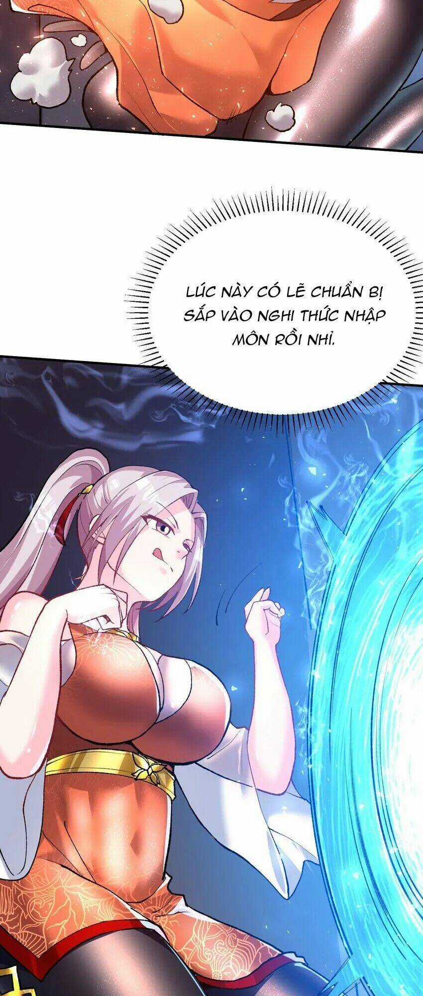 Ta Nằm Vùng Tại Ma Giới Chapter 52 trang 4