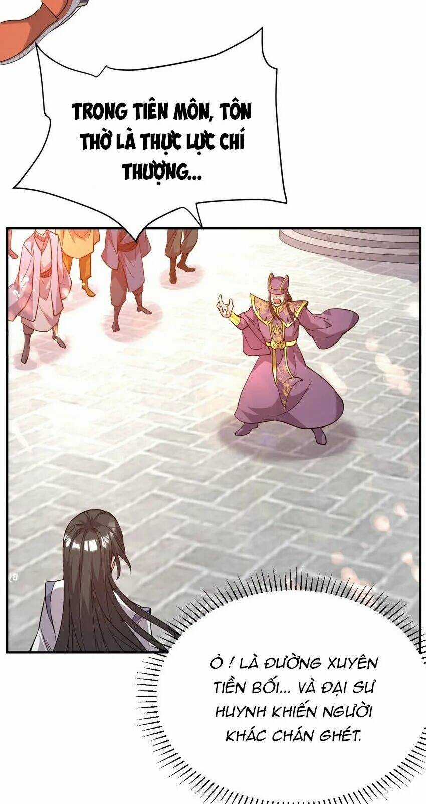 Ta Nằm Vùng Tại Ma Giới Chapter 52 trang 7