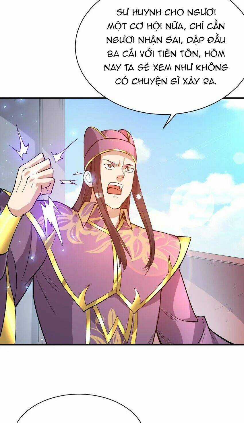 Ta Nằm Vùng Tại Ma Giới Chapter 52 trang 9