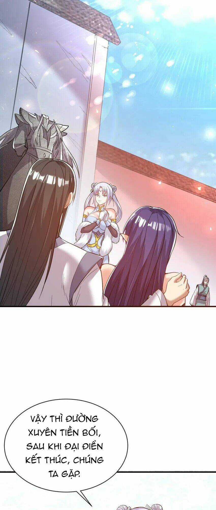 Ta Nằm Vùng Tại Ma Giới Chapter 53 trang 11