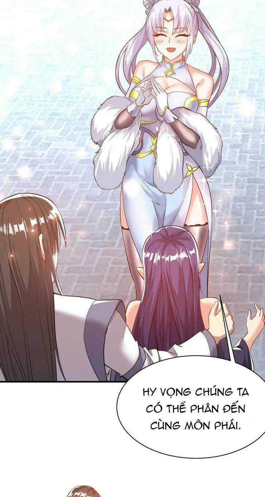 Ta Nằm Vùng Tại Ma Giới Chapter 53 trang 12