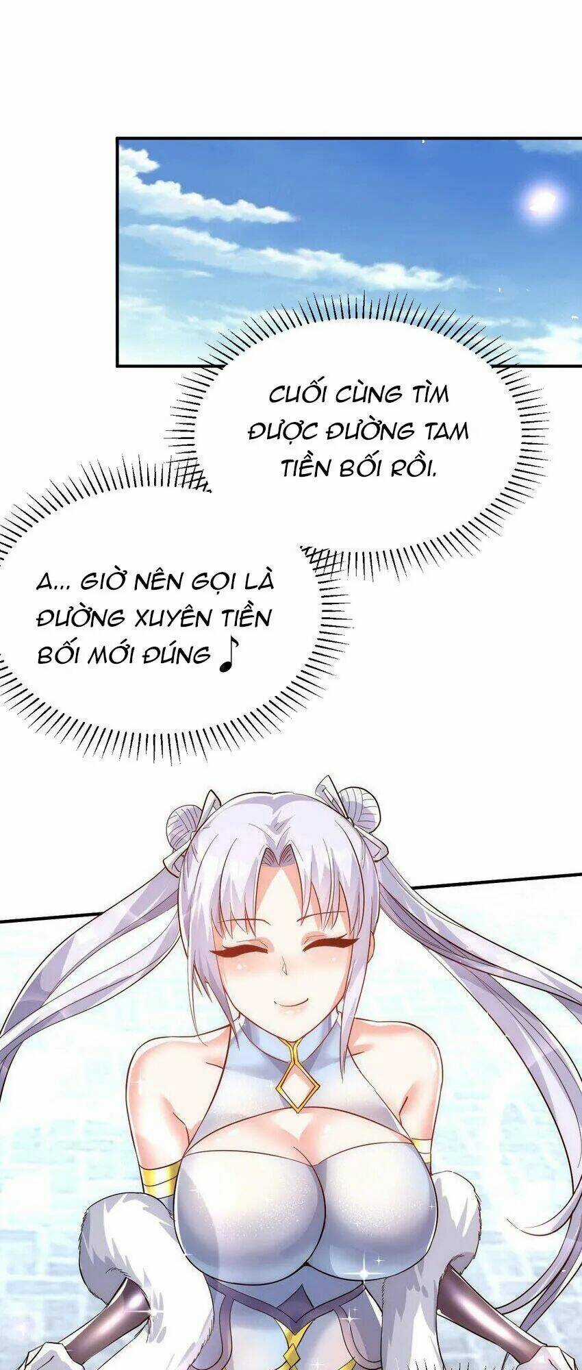 Ta Nằm Vùng Tại Ma Giới Chapter 53 trang 14