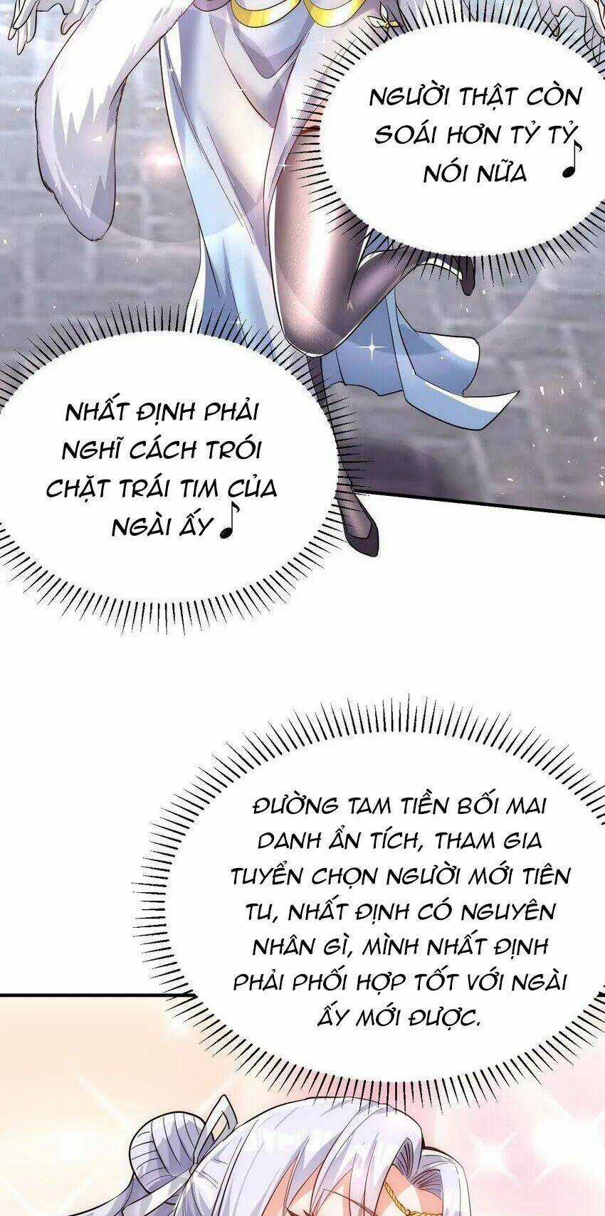 Ta Nằm Vùng Tại Ma Giới Chapter 53 trang 15