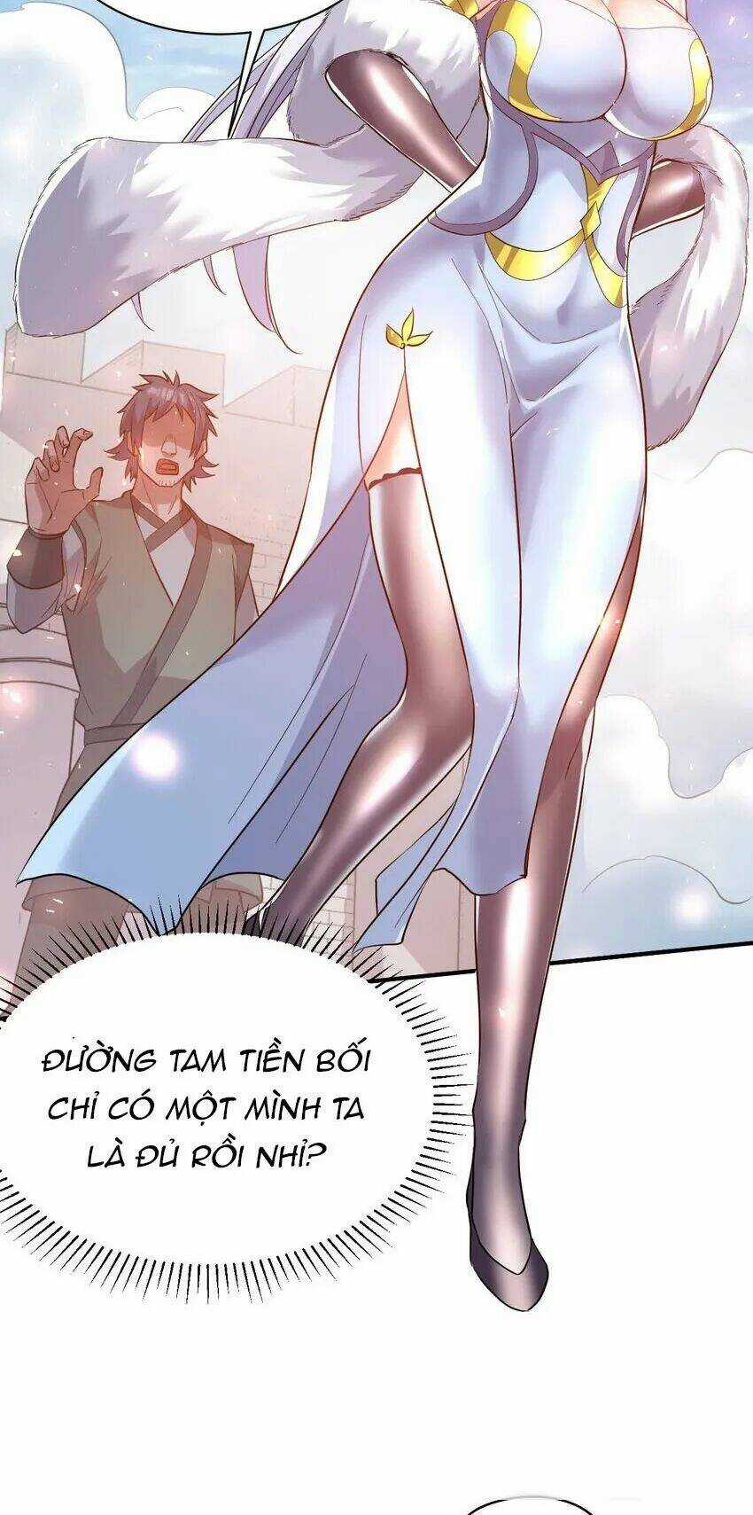 Ta Nằm Vùng Tại Ma Giới Chapter 53 trang 18