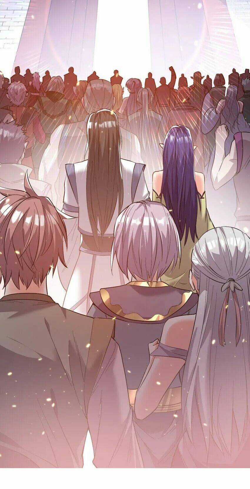 Ta Nằm Vùng Tại Ma Giới Chapter 53 trang 22