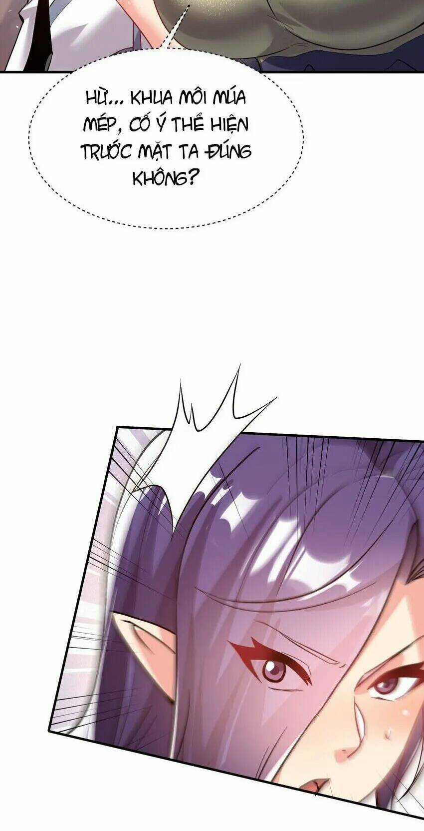 Ta Nằm Vùng Tại Ma Giới Chapter 53 trang 25