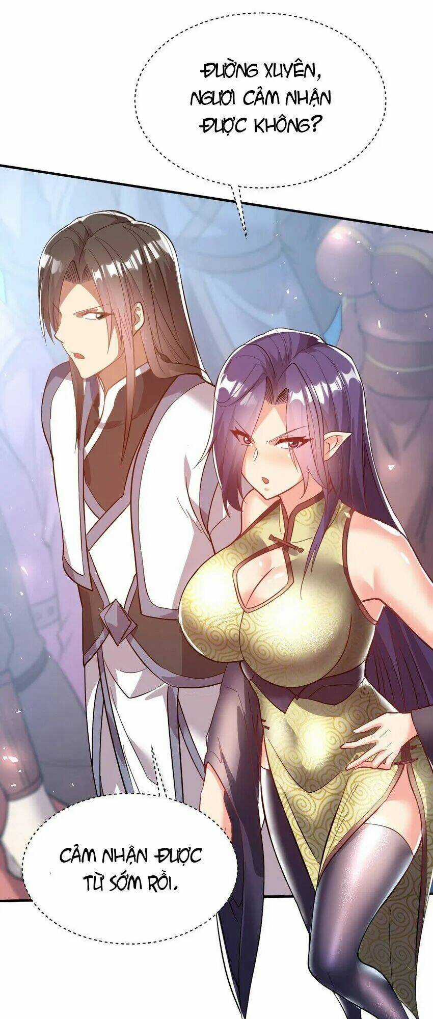 Ta Nằm Vùng Tại Ma Giới Chapter 53 trang 26