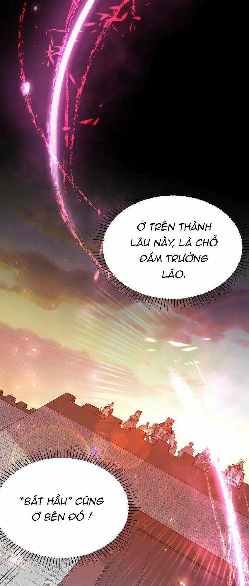 Ta Nằm Vùng Tại Ma Giới Chapter 53 trang 29
