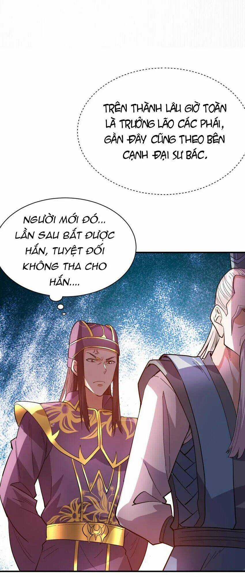 Ta Nằm Vùng Tại Ma Giới Chapter 53 trang 32