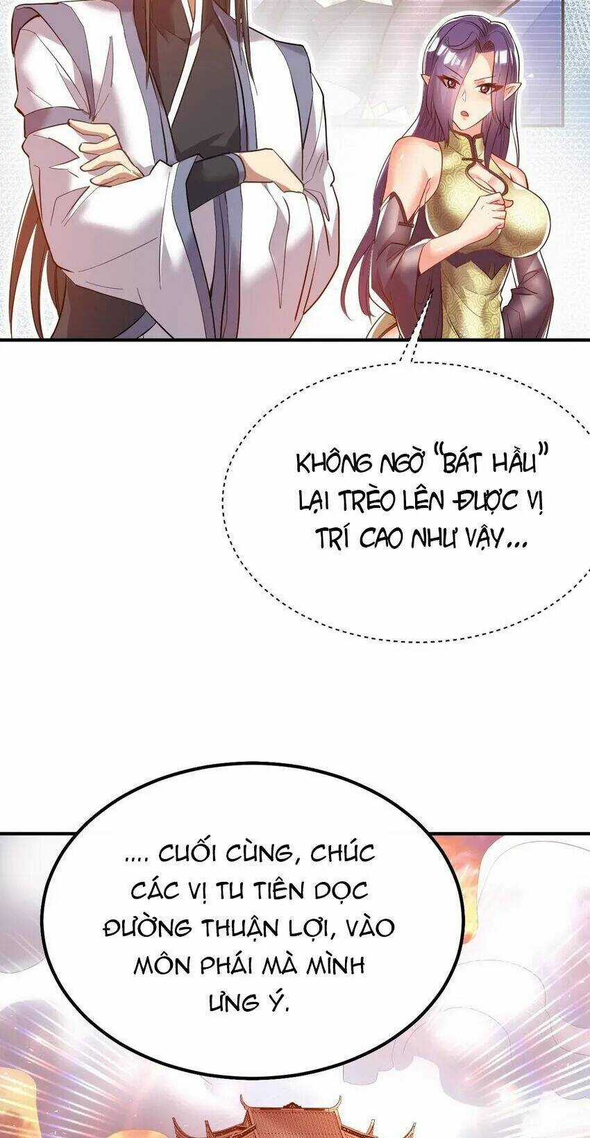 Ta Nằm Vùng Tại Ma Giới Chapter 53 trang 34