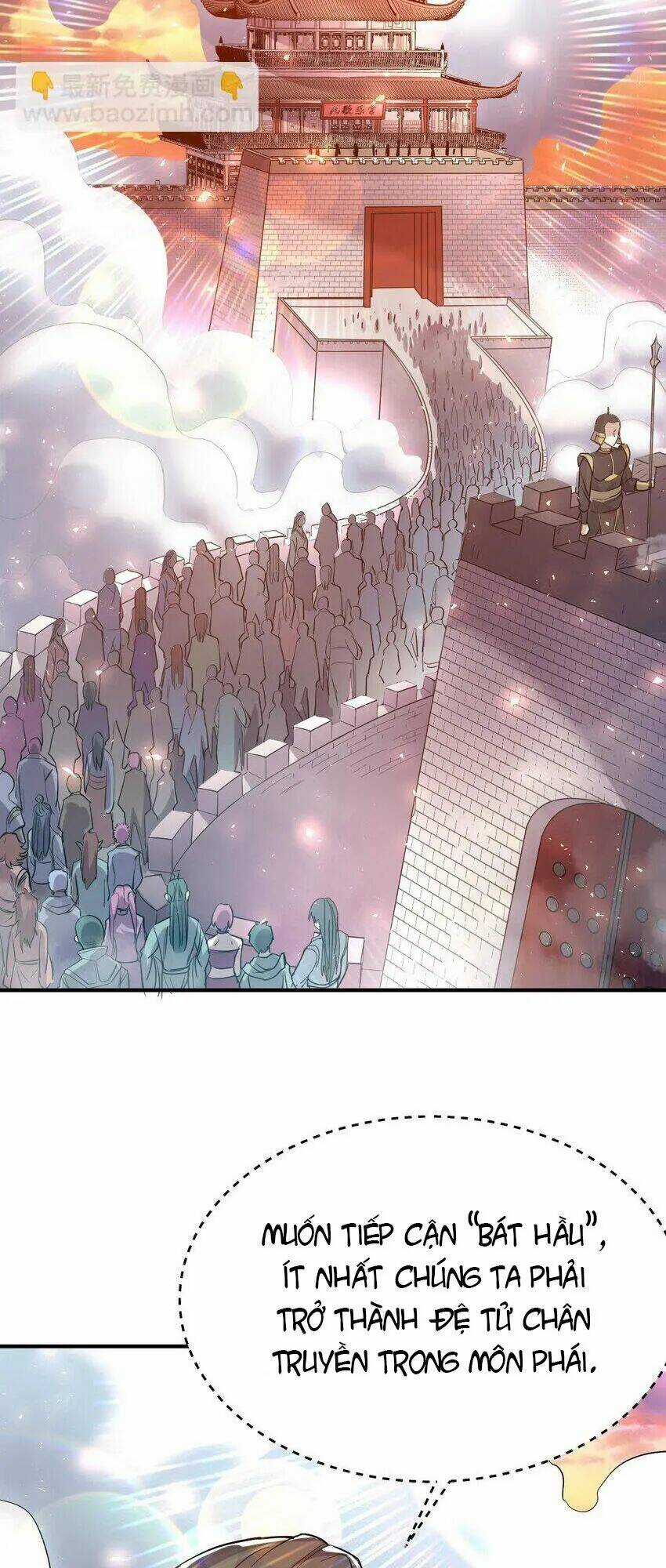 Ta Nằm Vùng Tại Ma Giới Chapter 53 trang 35