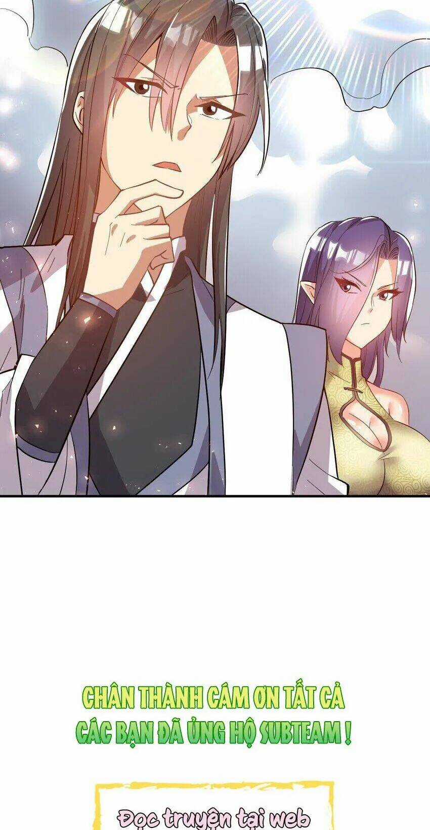 Ta Nằm Vùng Tại Ma Giới Chapter 53 trang 36