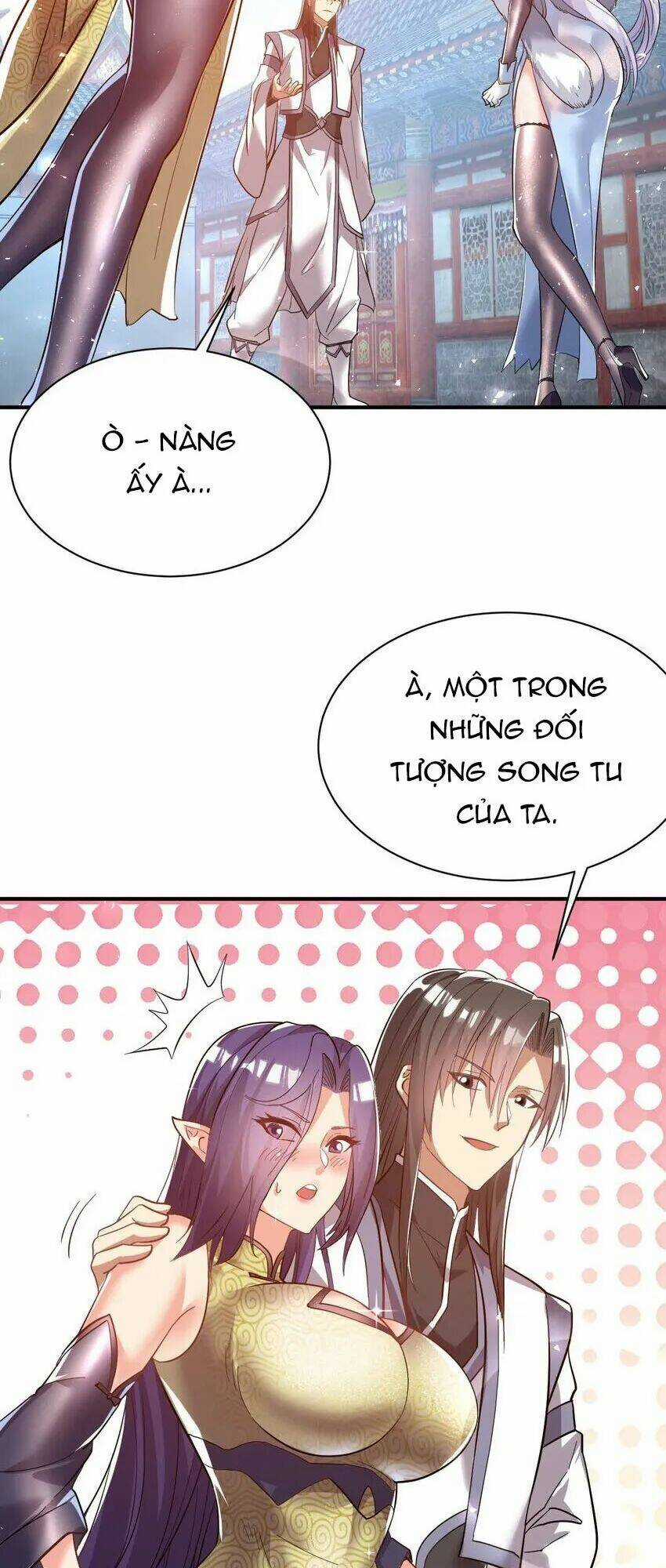 Ta Nằm Vùng Tại Ma Giới Chapter 53 trang 5