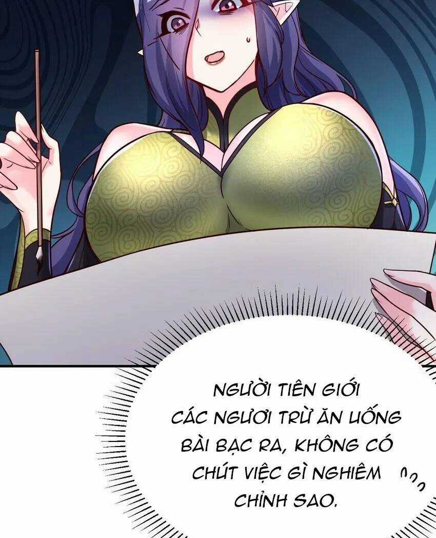 Ta Nằm Vùng Tại Ma Giới Chapter 54 trang 10