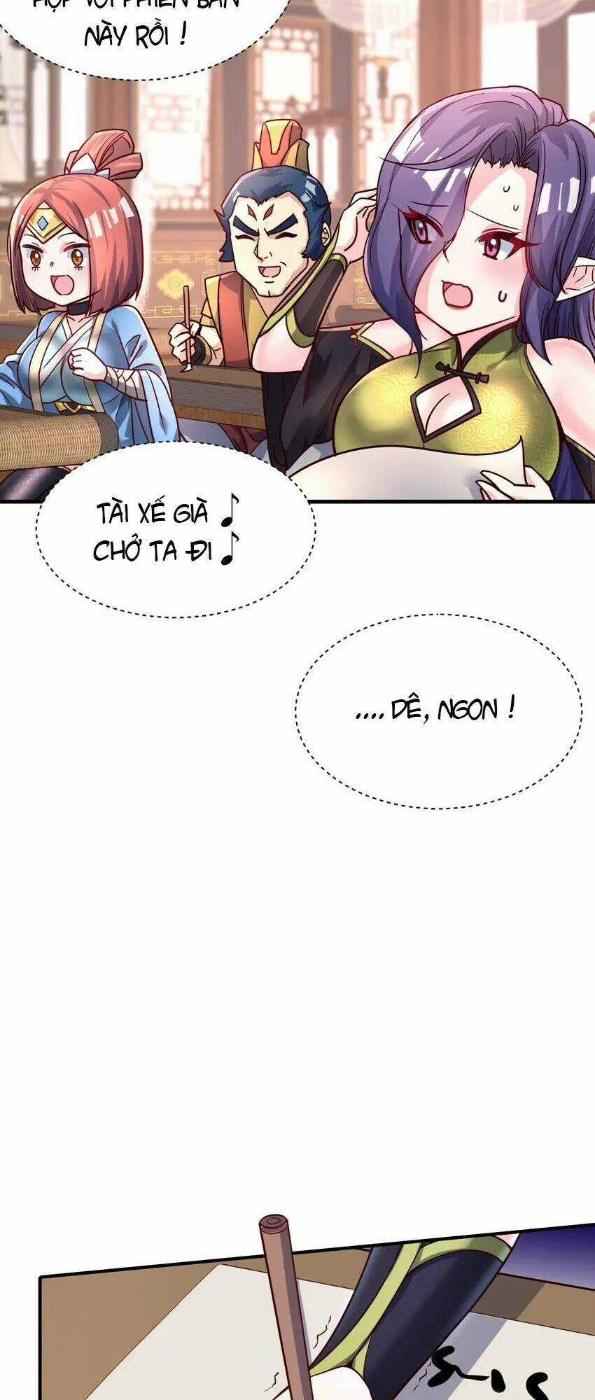 Ta Nằm Vùng Tại Ma Giới Chapter 54 trang 12