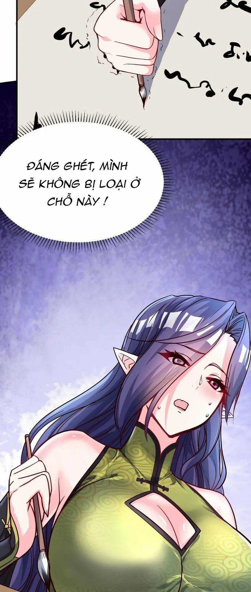 Ta Nằm Vùng Tại Ma Giới Chapter 54 trang 13