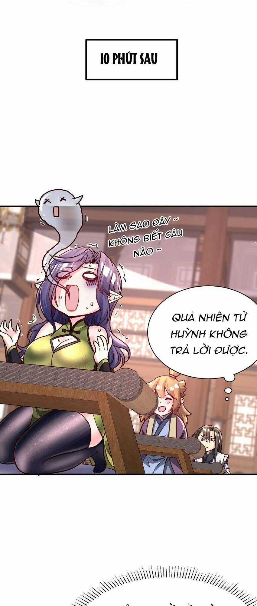 Ta Nằm Vùng Tại Ma Giới Chapter 54 trang 16