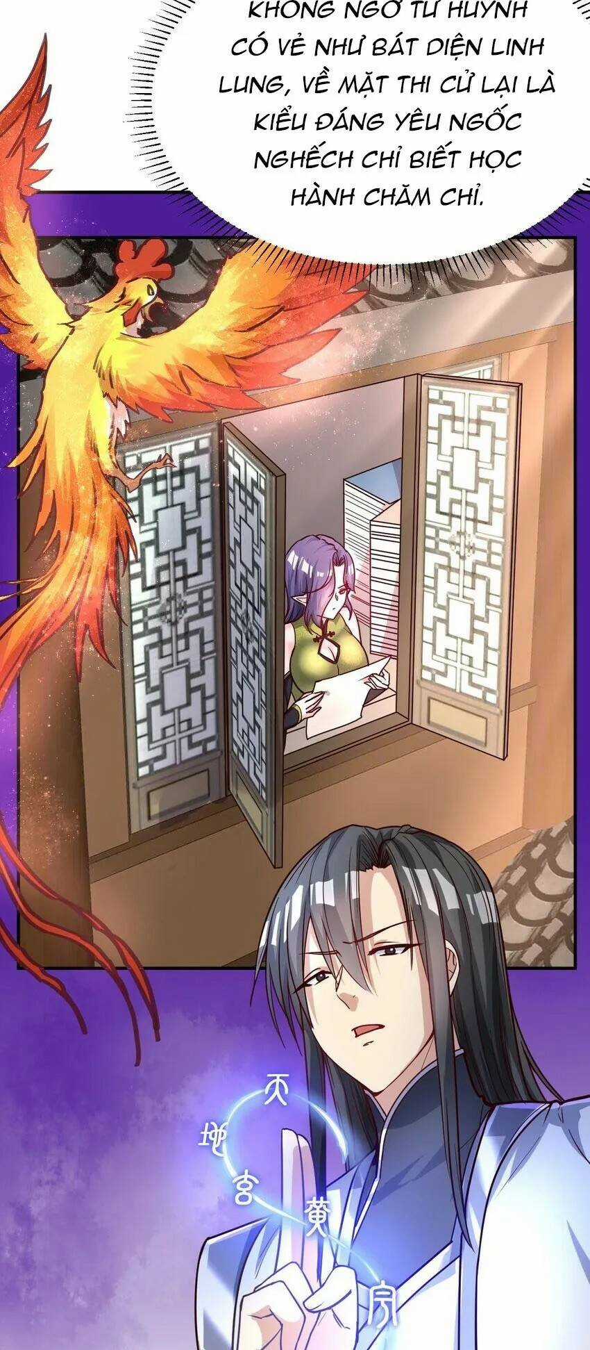 Ta Nằm Vùng Tại Ma Giới Chapter 54 trang 17