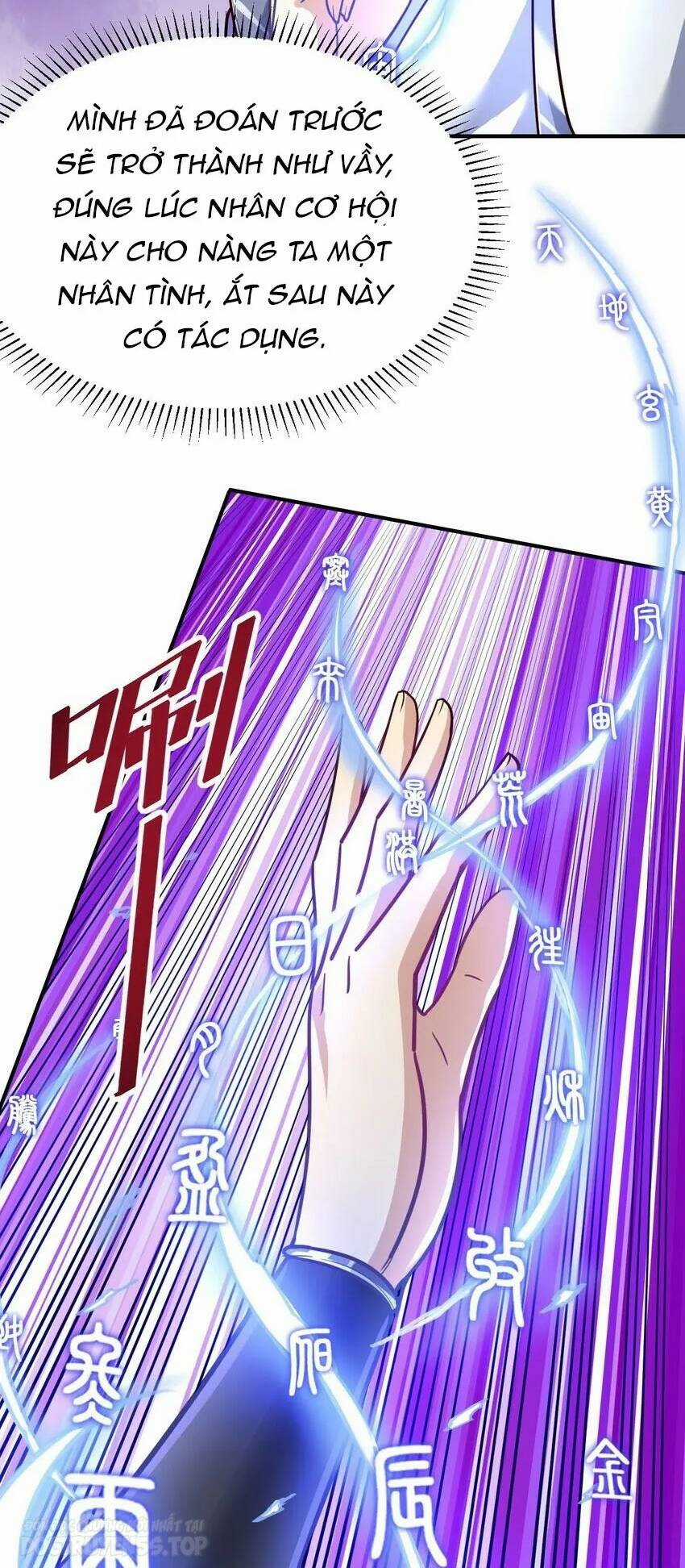 Ta Nằm Vùng Tại Ma Giới Chapter 54 trang 18