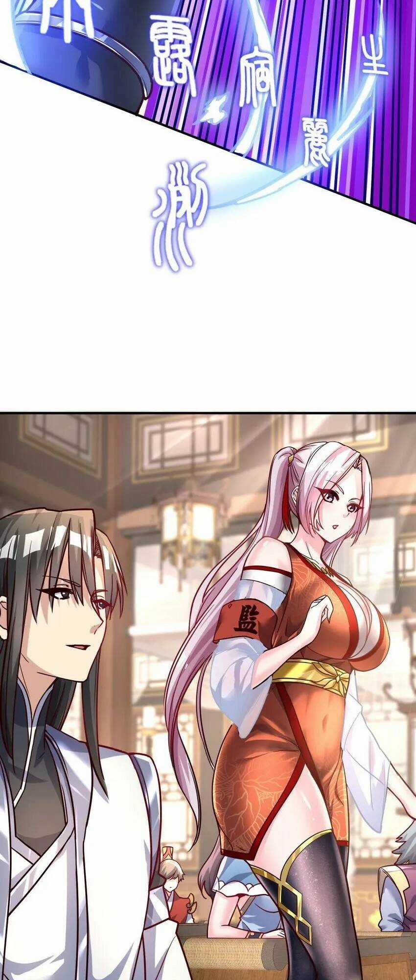 Ta Nằm Vùng Tại Ma Giới Chapter 54 trang 19