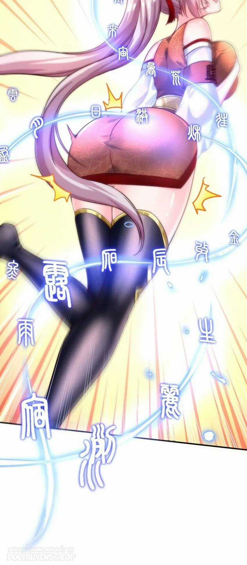 Ta Nằm Vùng Tại Ma Giới Chapter 54 trang 21