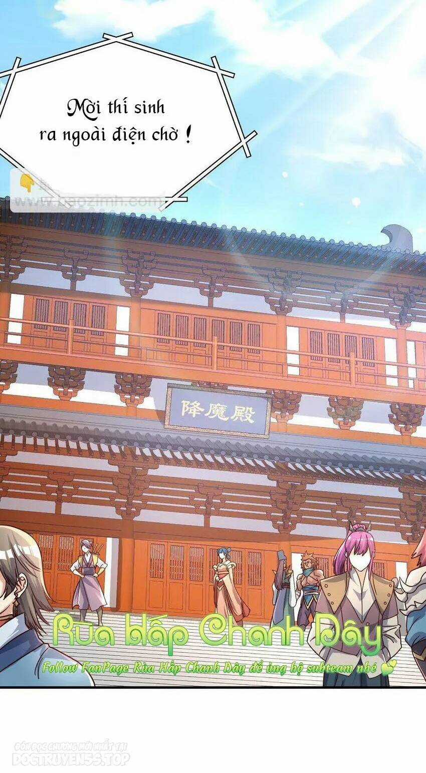 Ta Nằm Vùng Tại Ma Giới Chapter 54 trang 27