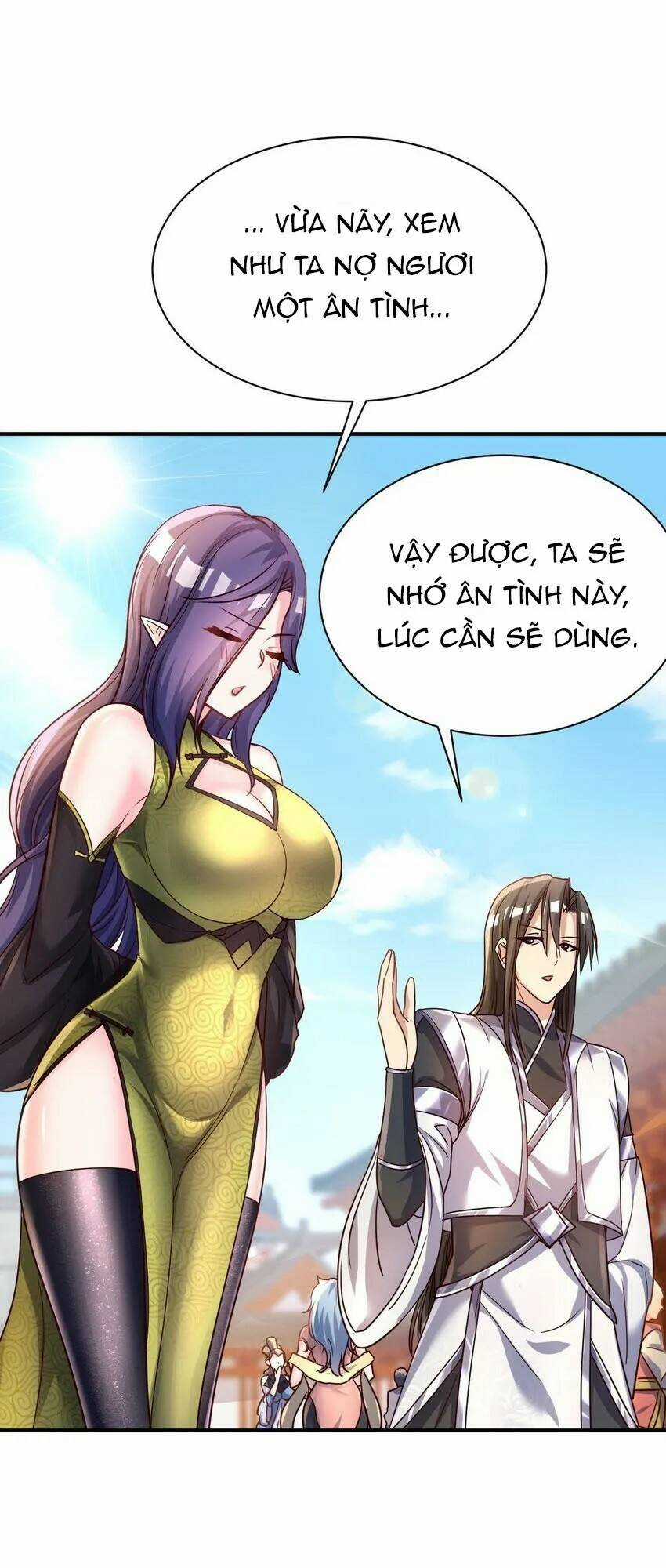 Ta Nằm Vùng Tại Ma Giới Chapter 54 trang 28