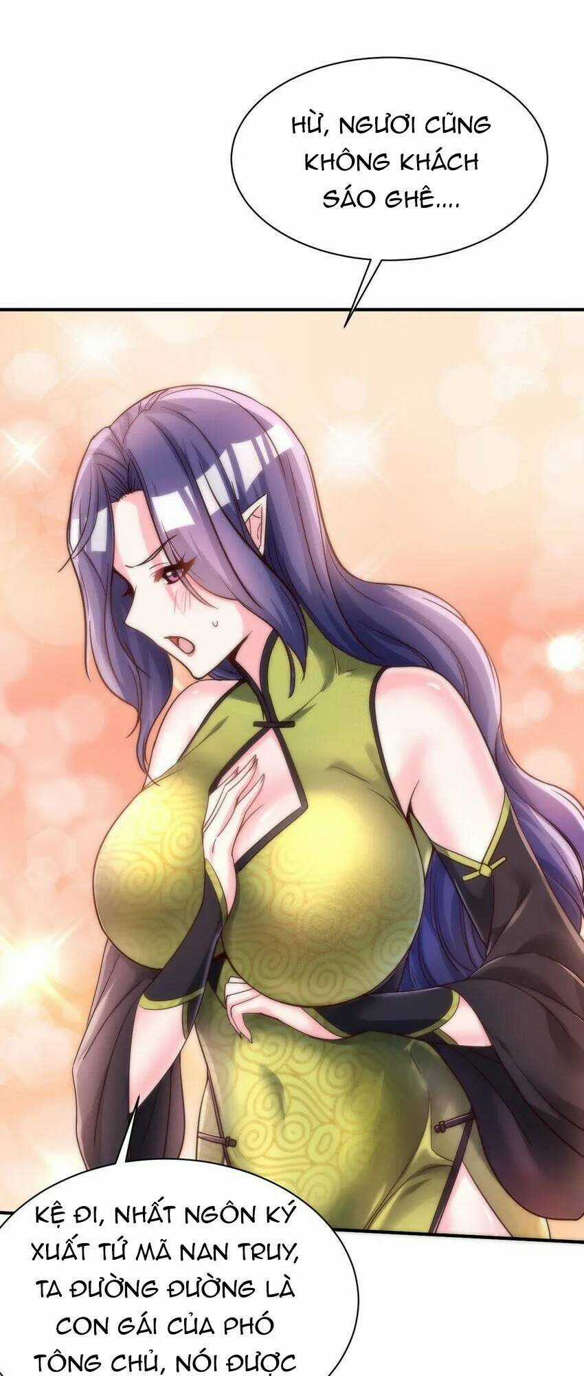 Ta Nằm Vùng Tại Ma Giới Chapter 54 trang 29