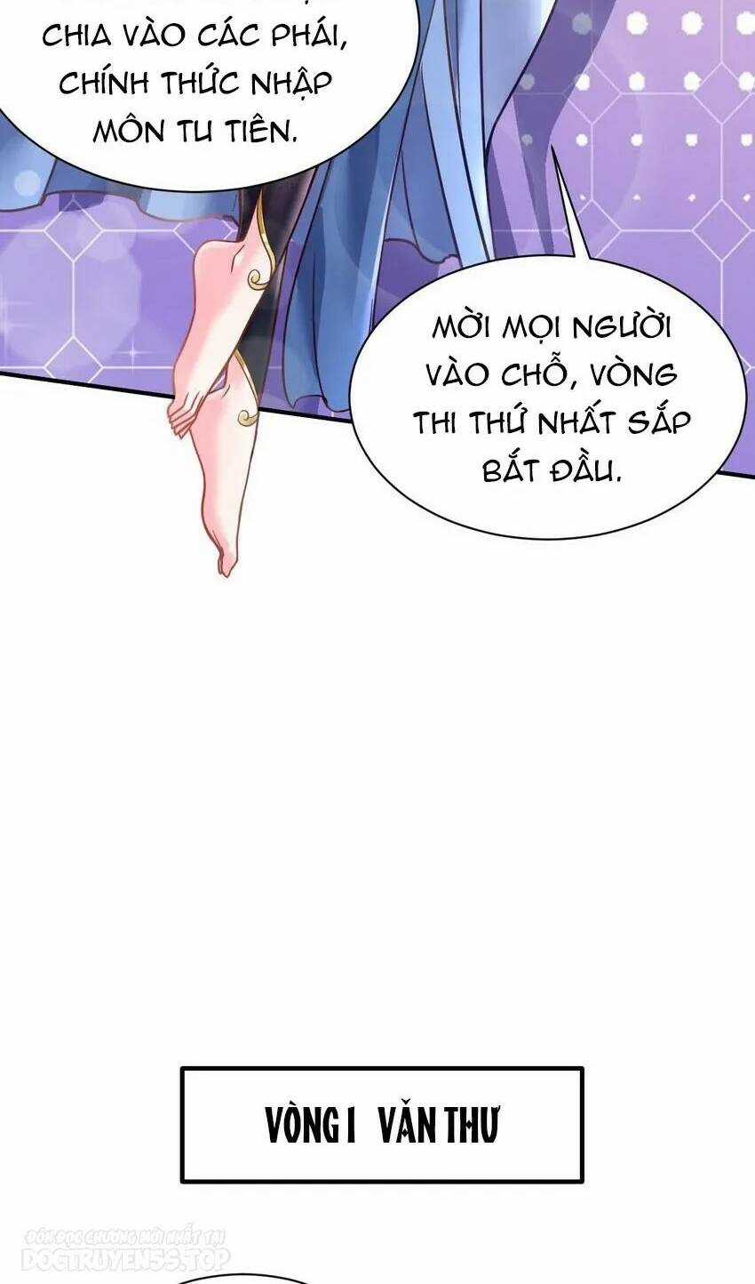 Ta Nằm Vùng Tại Ma Giới Chapter 54 trang 3