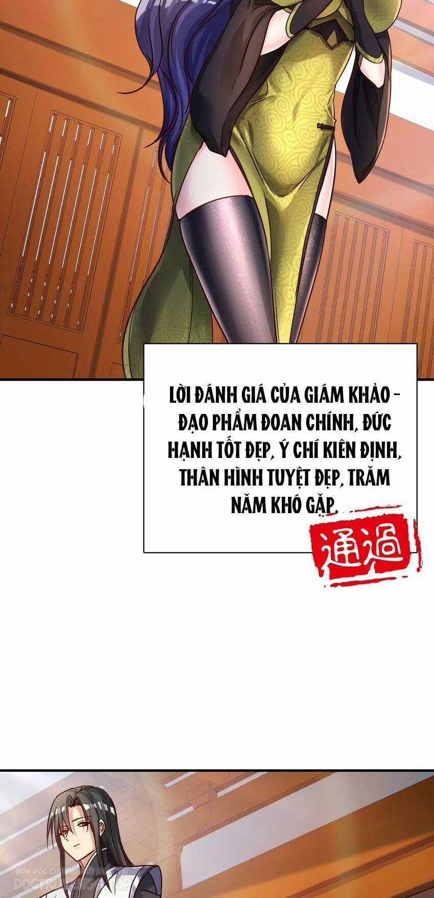 Ta Nằm Vùng Tại Ma Giới Chapter 54 trang 32