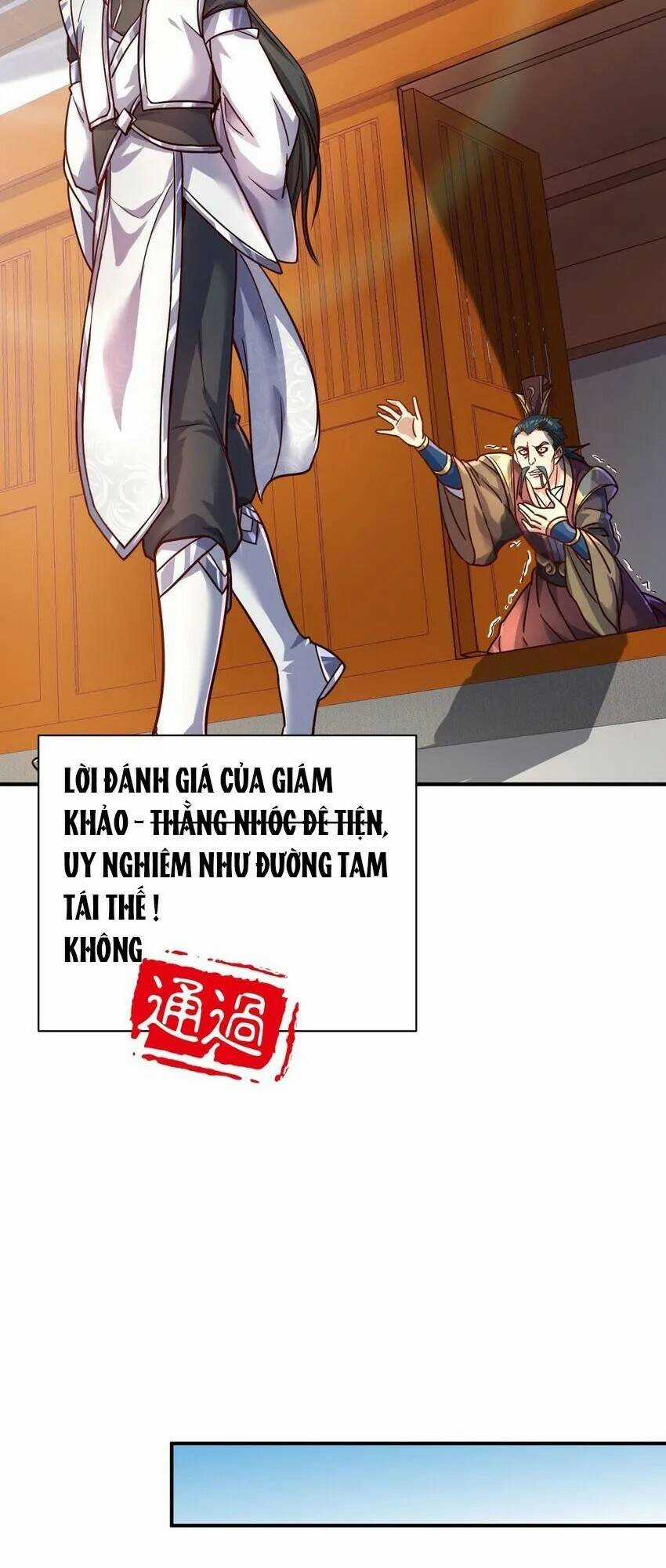 Ta Nằm Vùng Tại Ma Giới Chapter 54 trang 33