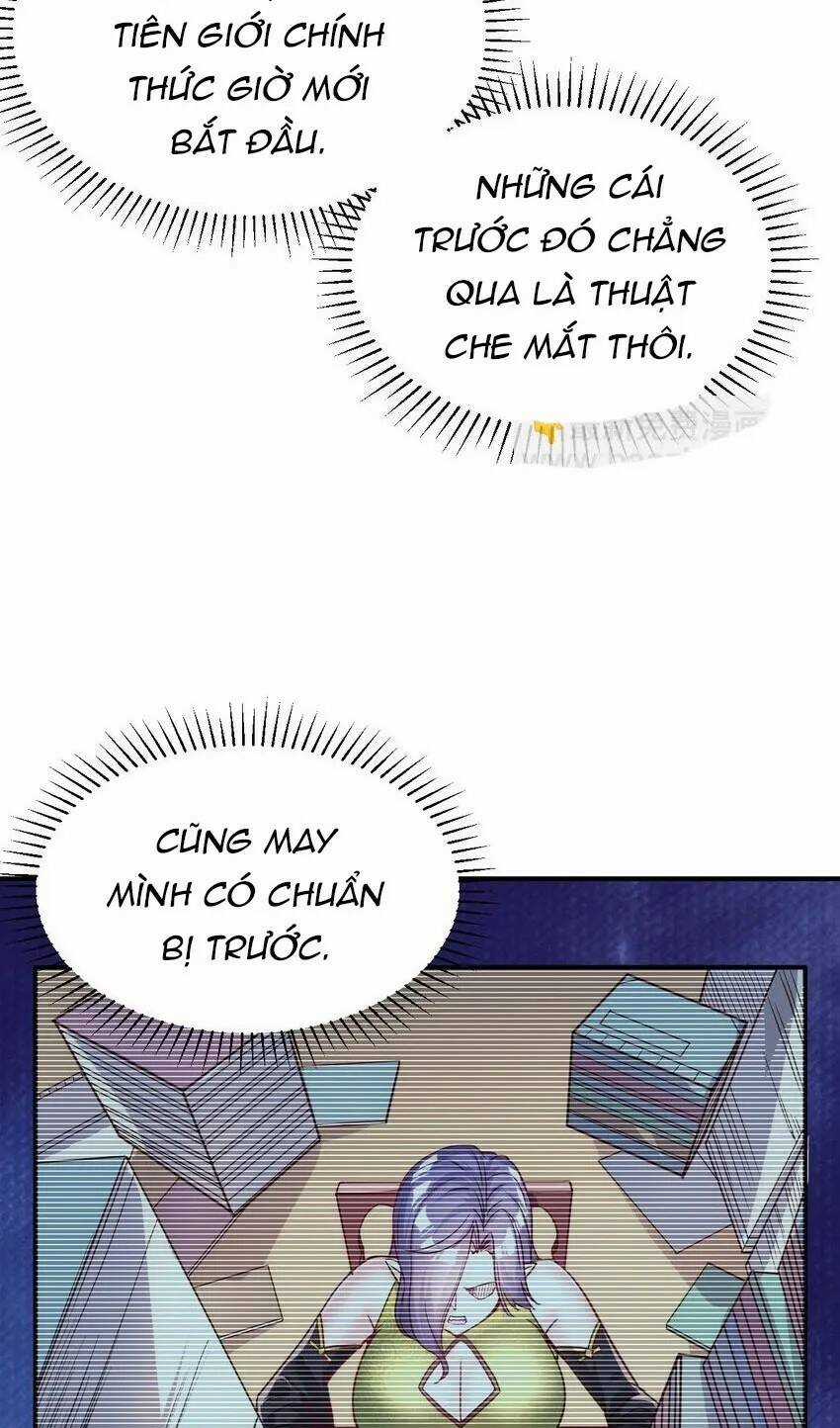 Ta Nằm Vùng Tại Ma Giới Chapter 54 trang 6