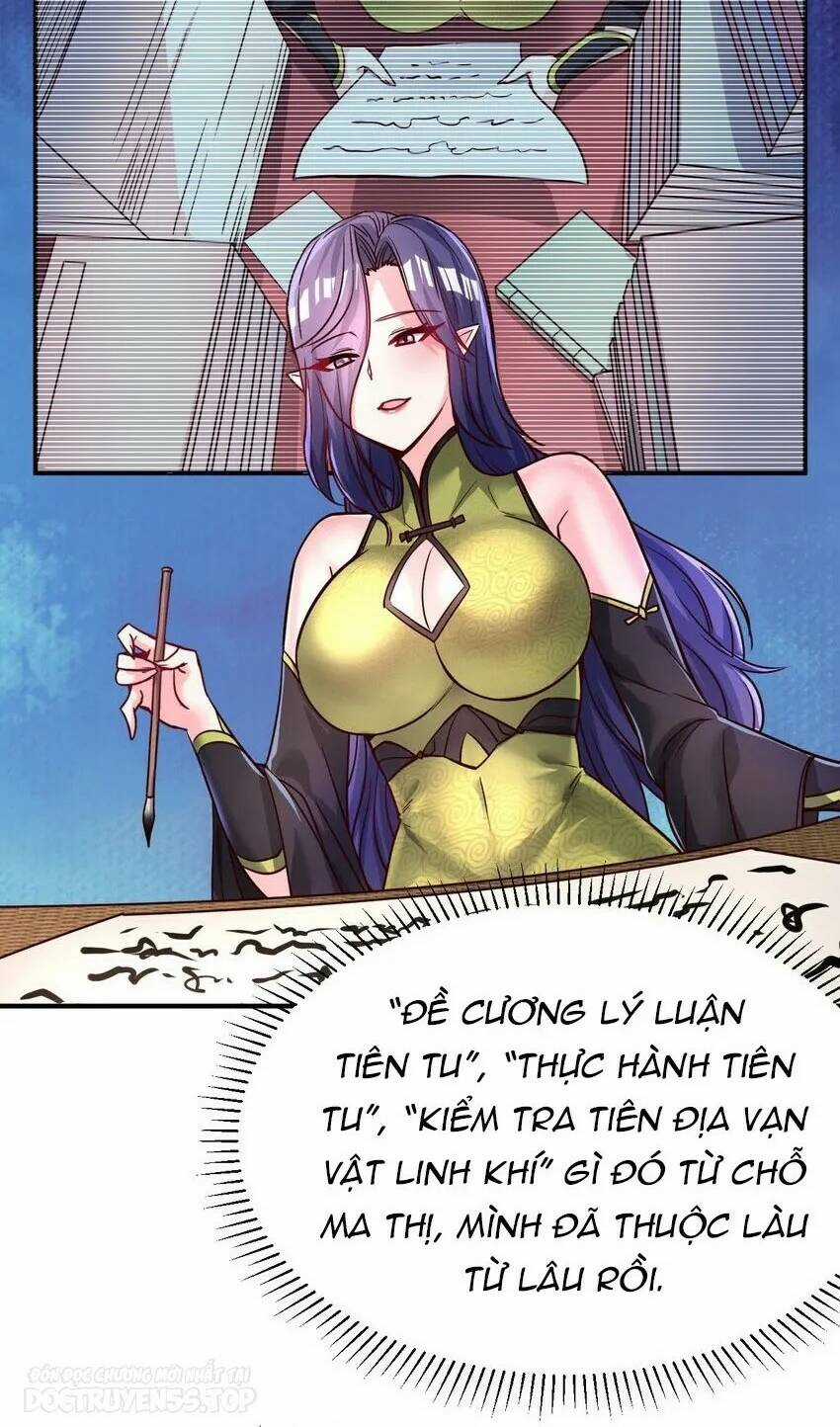 Ta Nằm Vùng Tại Ma Giới Chapter 54 trang 7