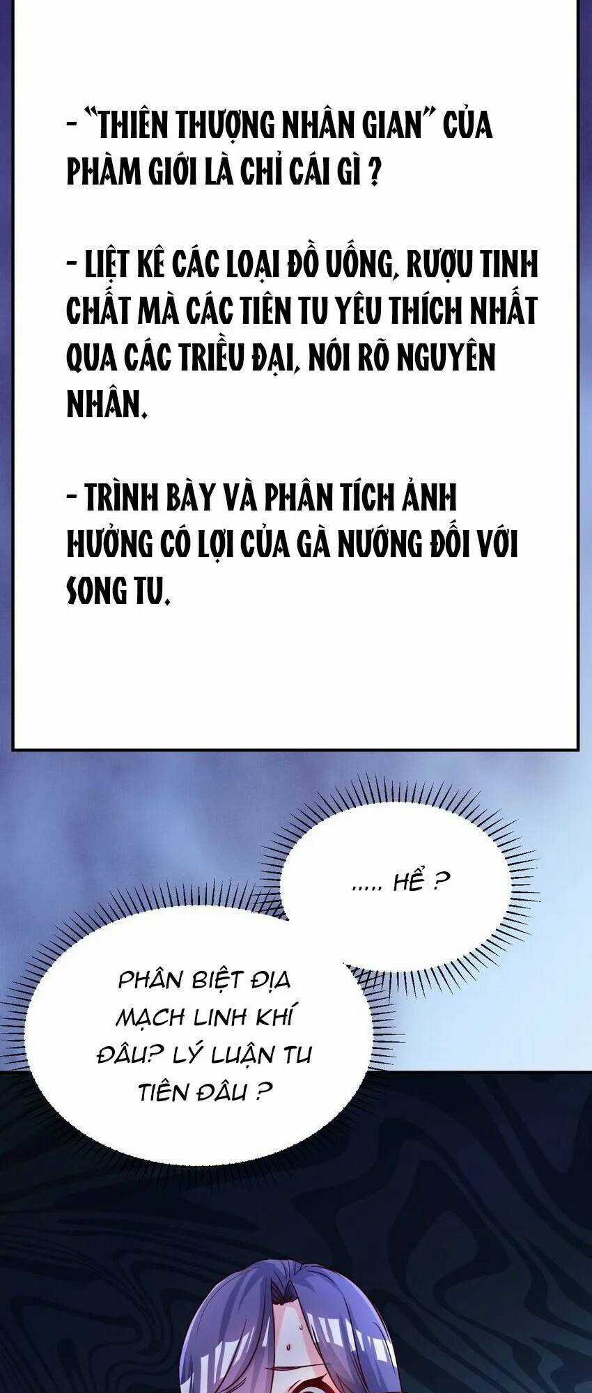 Ta Nằm Vùng Tại Ma Giới Chapter 54 trang 9