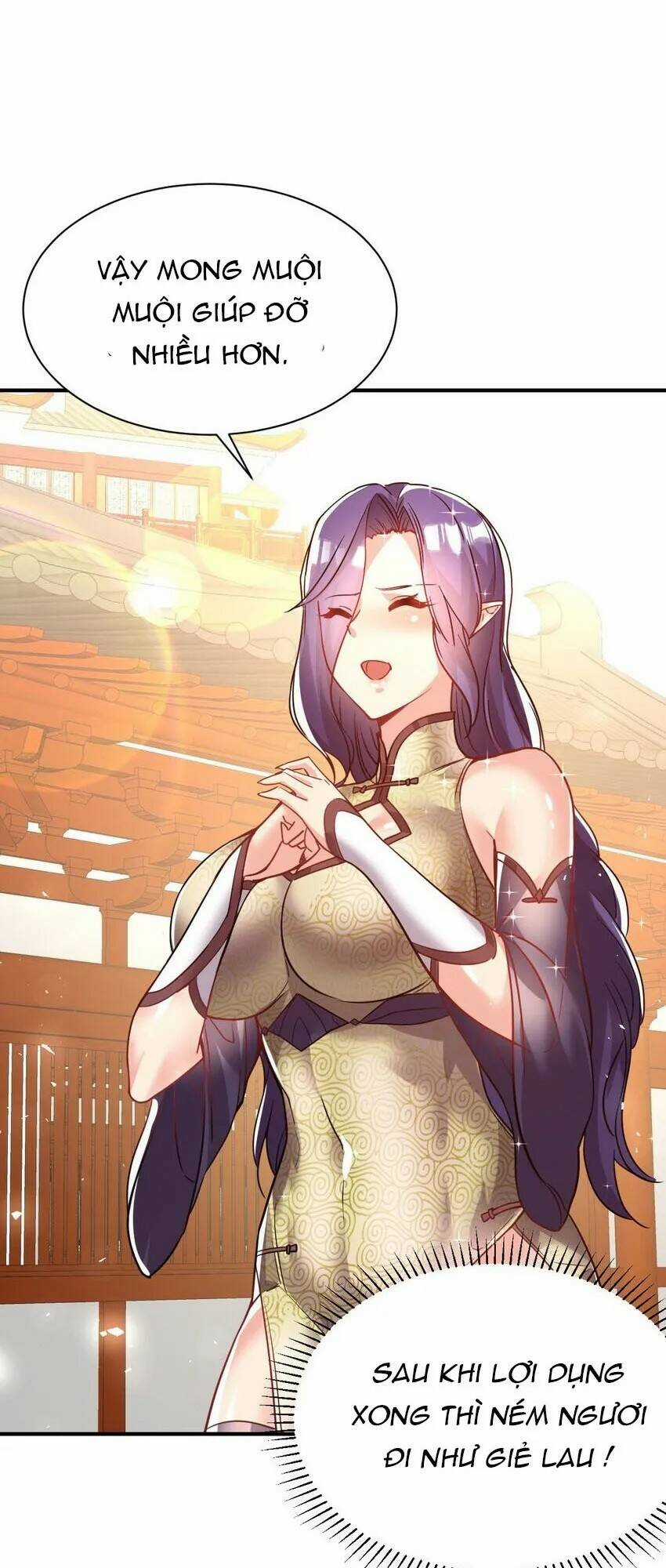 Ta Nằm Vùng Tại Ma Giới Chapter 55 trang 12