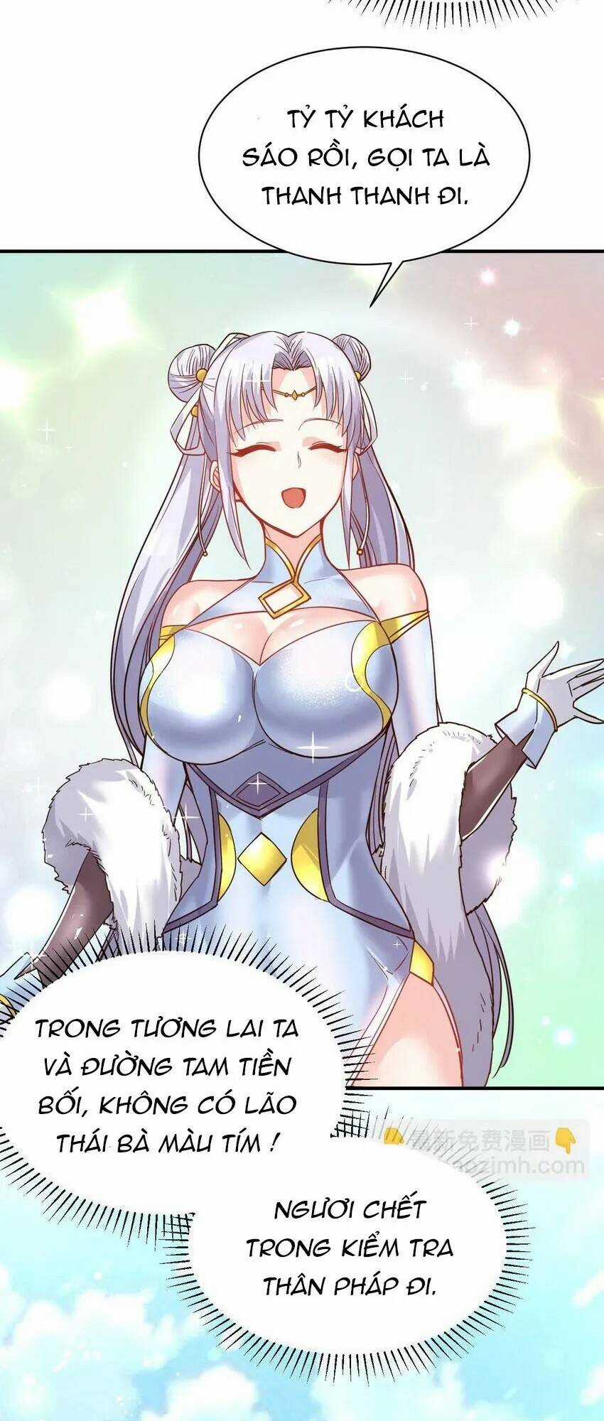 Ta Nằm Vùng Tại Ma Giới Chapter 55 trang 13