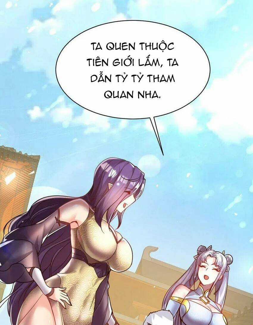 Ta Nằm Vùng Tại Ma Giới Chapter 55 trang 14