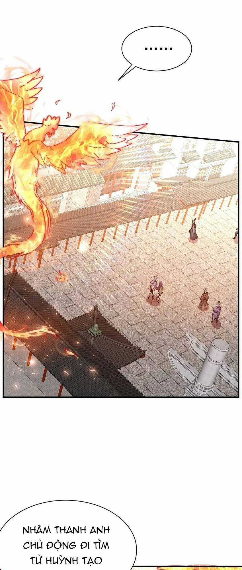 Ta Nằm Vùng Tại Ma Giới Chapter 55 trang 16