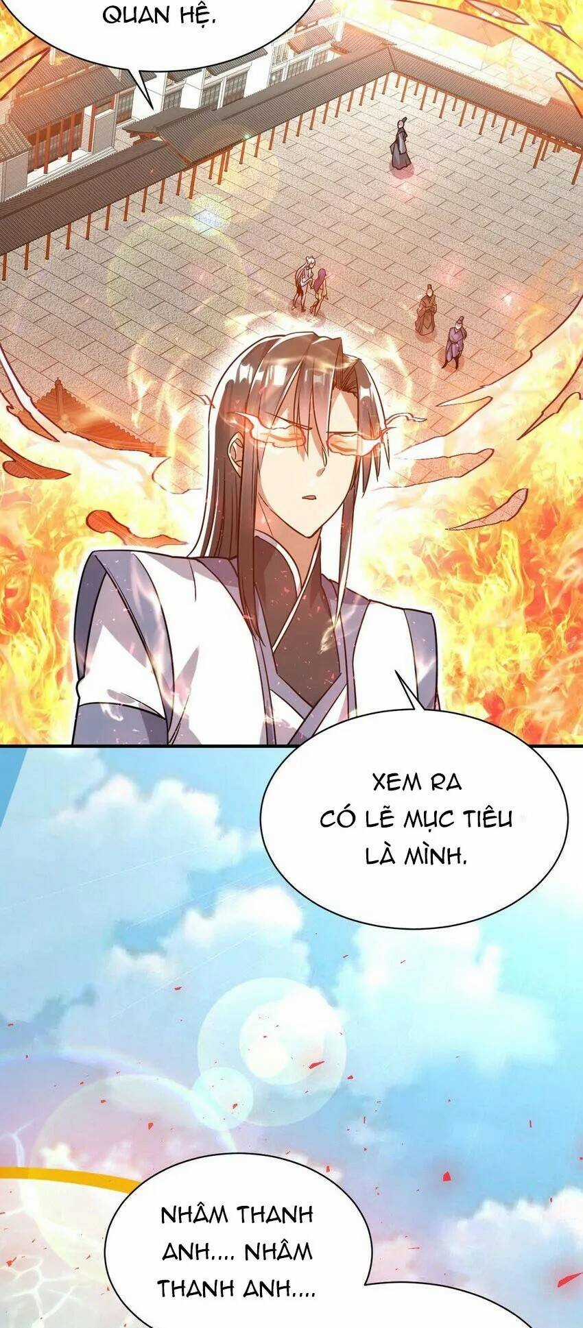 Ta Nằm Vùng Tại Ma Giới Chapter 55 trang 17