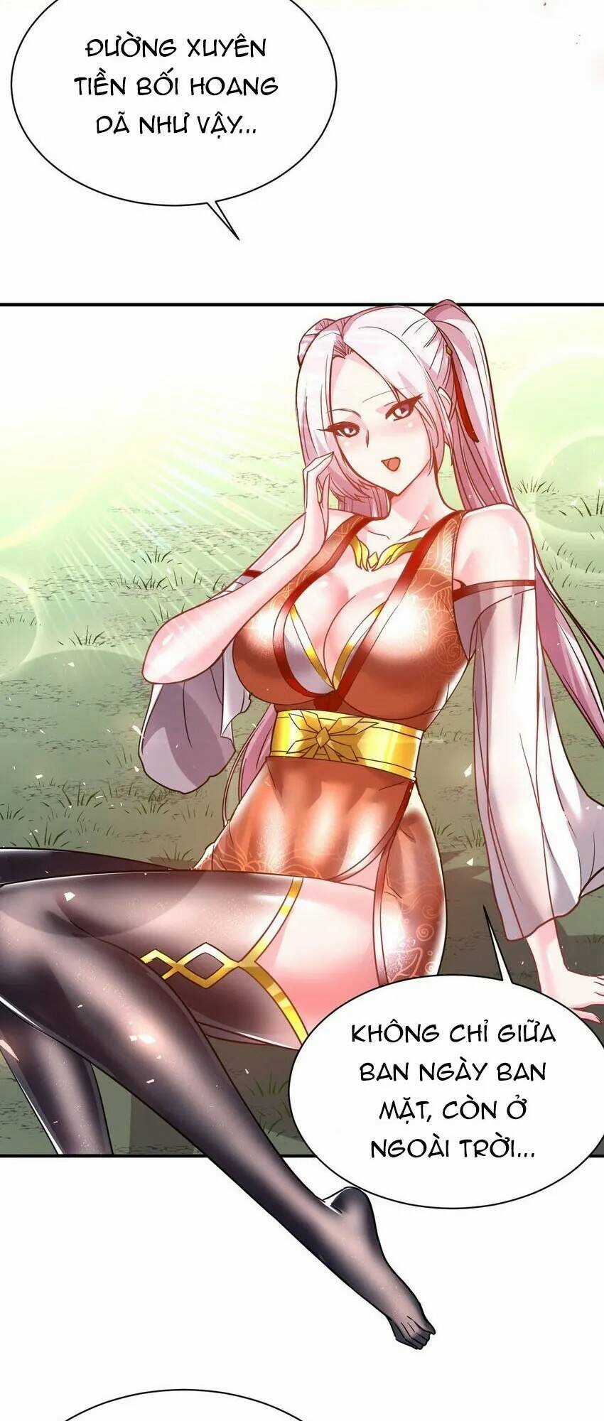 Ta Nằm Vùng Tại Ma Giới Chapter 55 trang 19