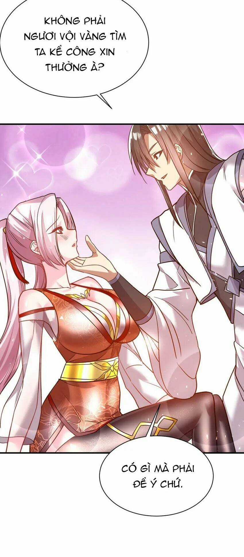 Ta Nằm Vùng Tại Ma Giới Chapter 55 trang 20