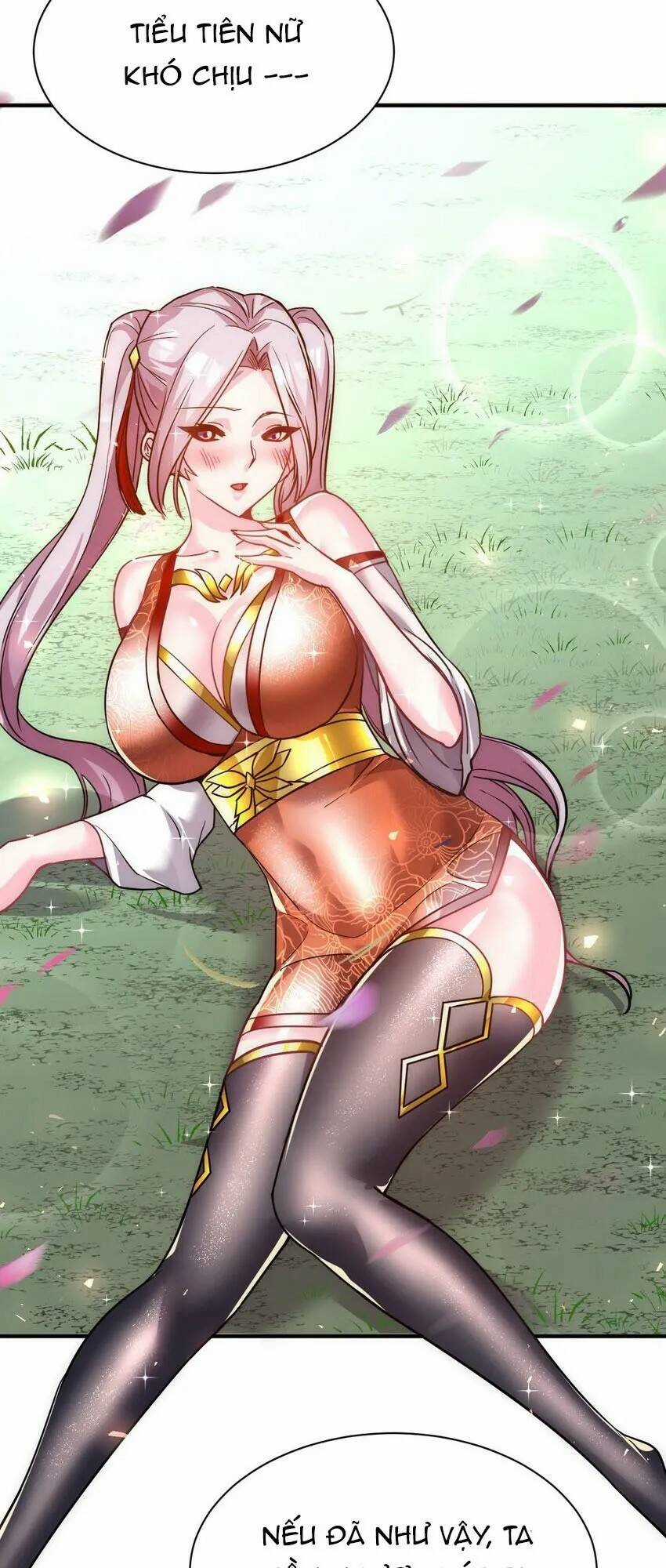 Ta Nằm Vùng Tại Ma Giới Chapter 55 trang 24